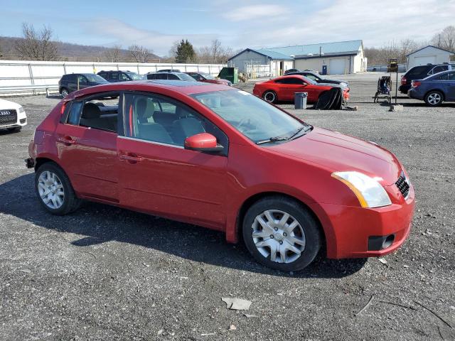 2009 Nissan Sentra 2.0 VIN: 3N1AB61E39L667644 Lot: 45256914