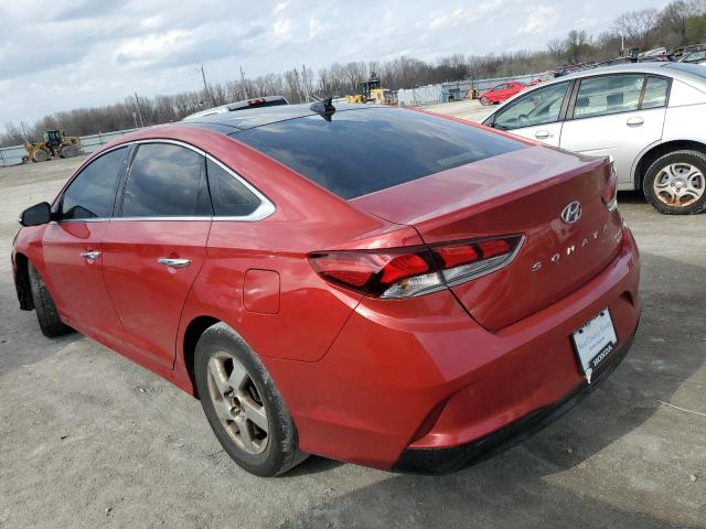 VIN 5NPE34AF4KH779626 2019 Hyundai Sonata, Limited no.2