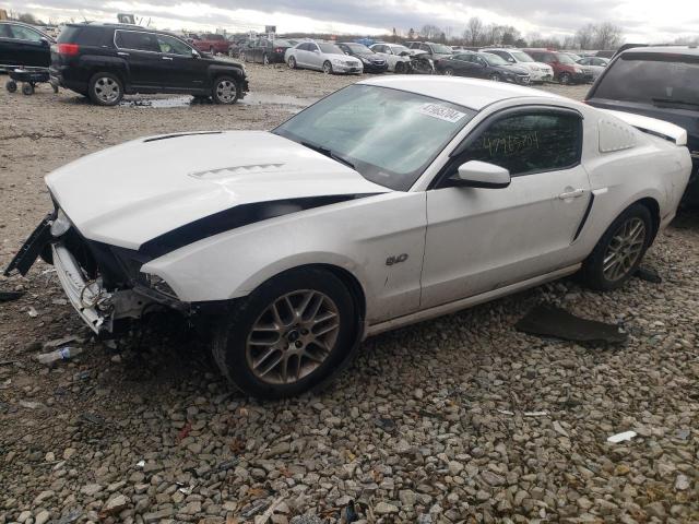 2013 Ford Mustang Gt VIN: 1ZVBP8CF3D5233136 Lot: 47965704