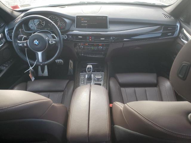  BMW X5 2018 Серебристый