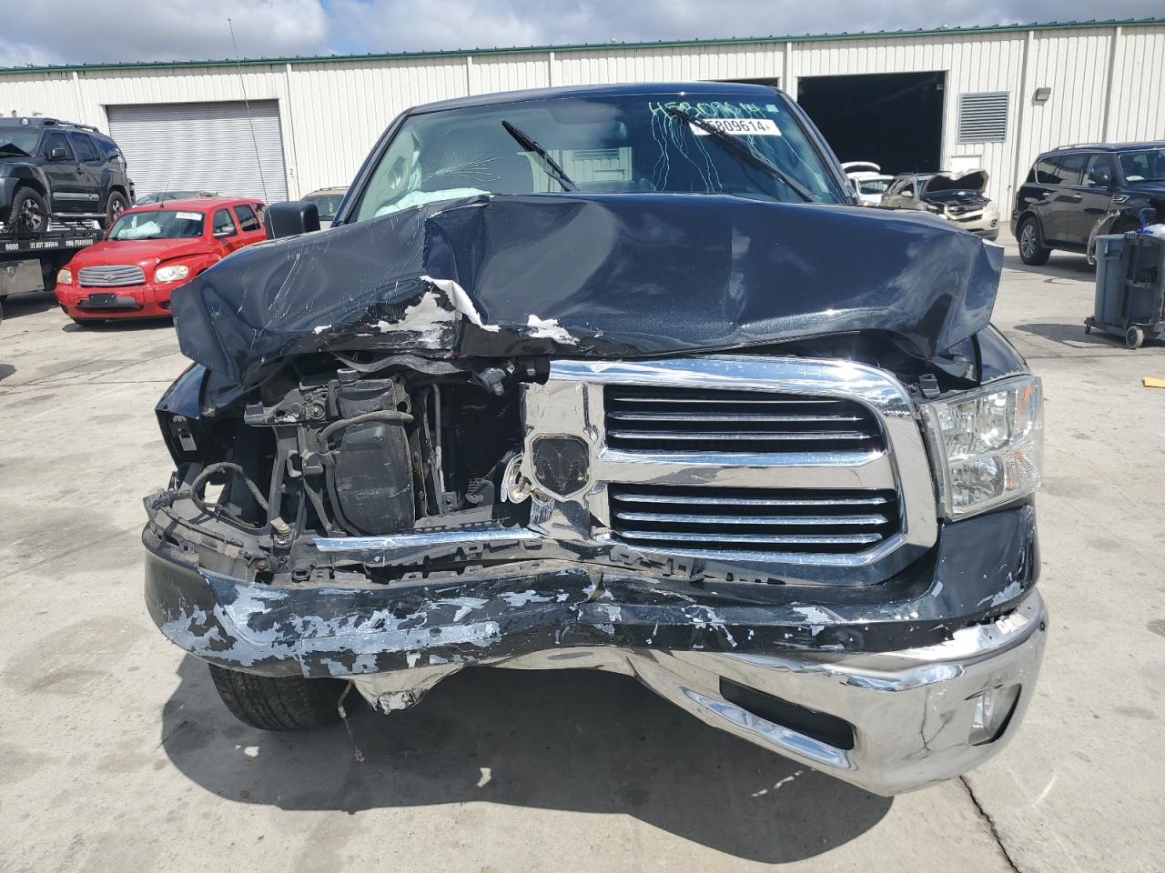 2016 Ram 1500 Slt vin: 1C6RR6GT9GS375875