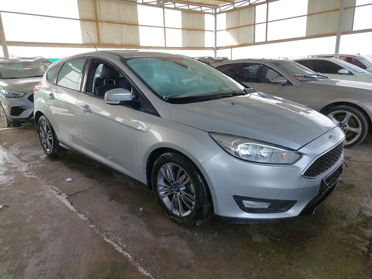 WF0BC3KB0GLR54365 2016 FORD FOCUS, photo no. 1