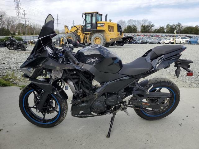2018 KAWASAKI EX400 - JKAEXKH18JDA13287