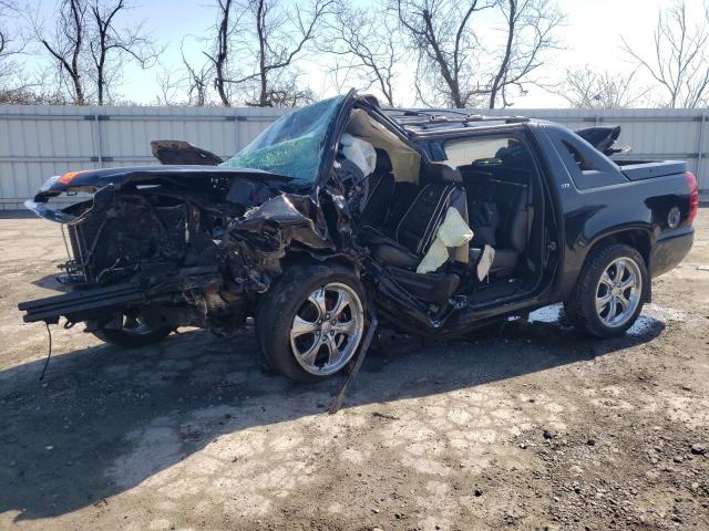 Lot #2533649166 2011 CHEVROLET AVALANCHE salvage car