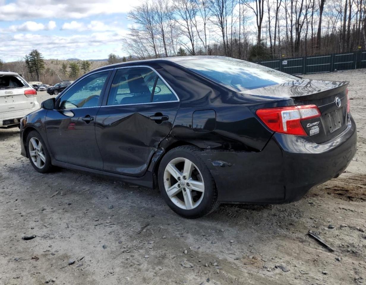 4T1BF1FK5EU782409 2014 Toyota Camry L