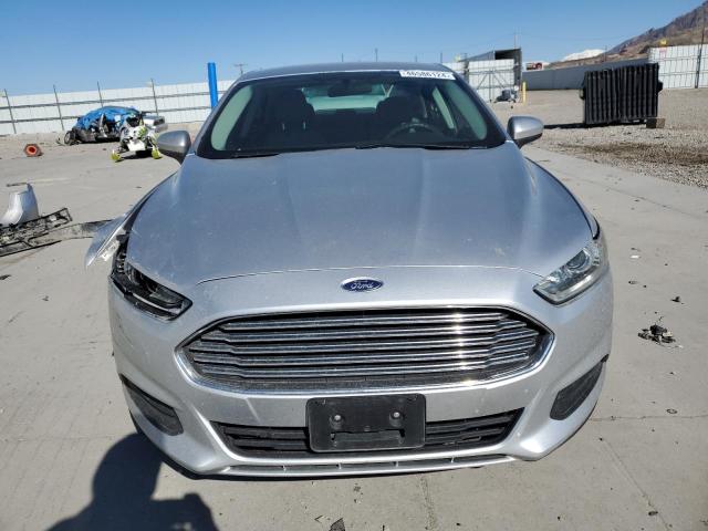 2015 Ford Fusion S VIN: 3FA6P0G73FR185135 Lot: 46586124