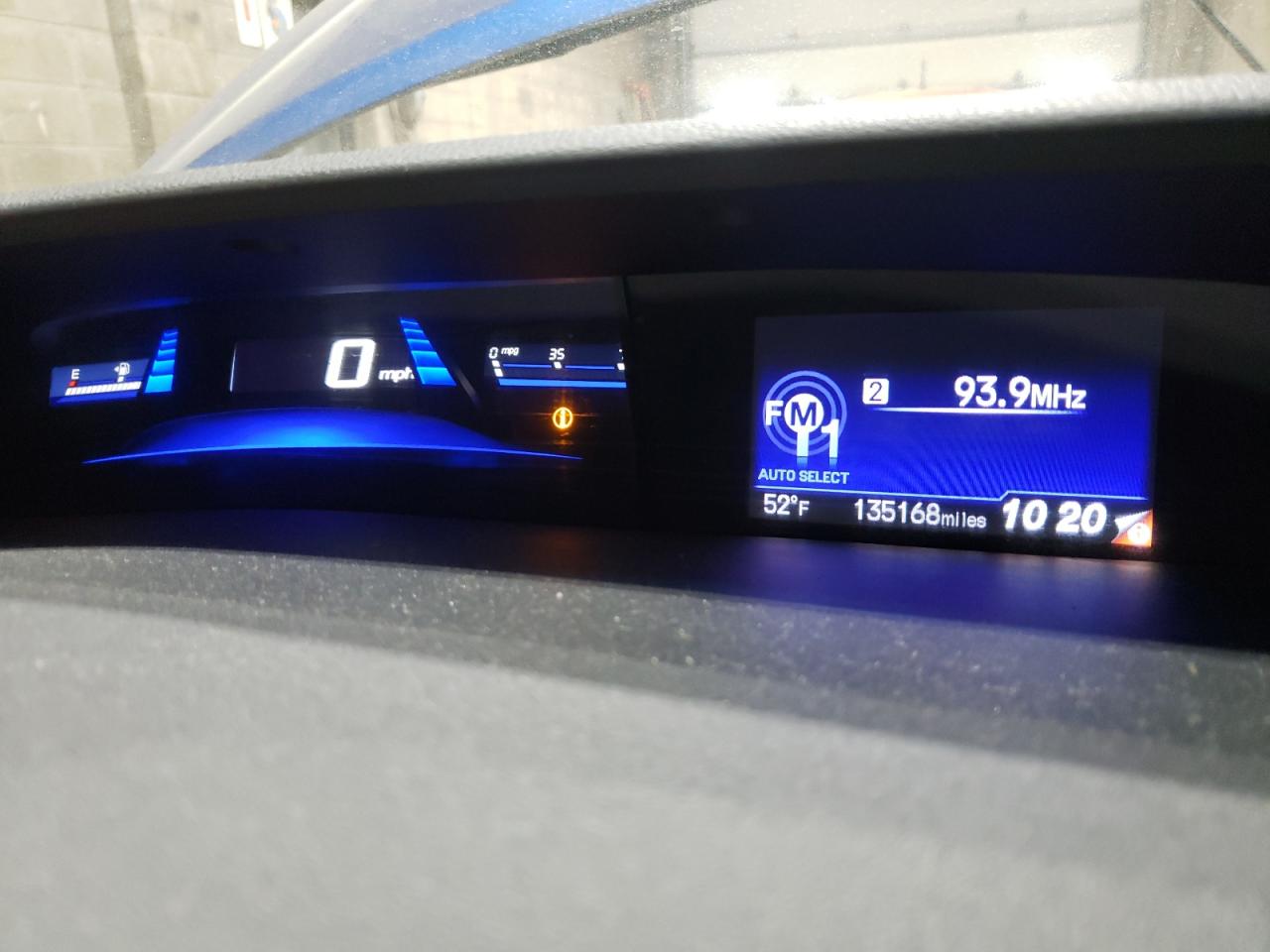 19XFB2F81DE062324 2013 Honda Civic Ex