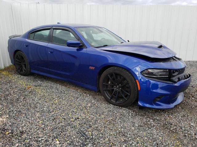 2C3CDXGJXMH618117 Dodge Charger SC 4