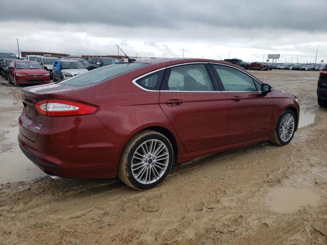 2014 Ford Fusion Se VIN: 3FA6P0HD7ER376298 Lot: 47613064