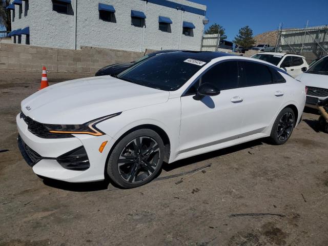 2022 Kia K5 Gt Line VIN: 5XXG64J29NG104786 Lot: 48285434