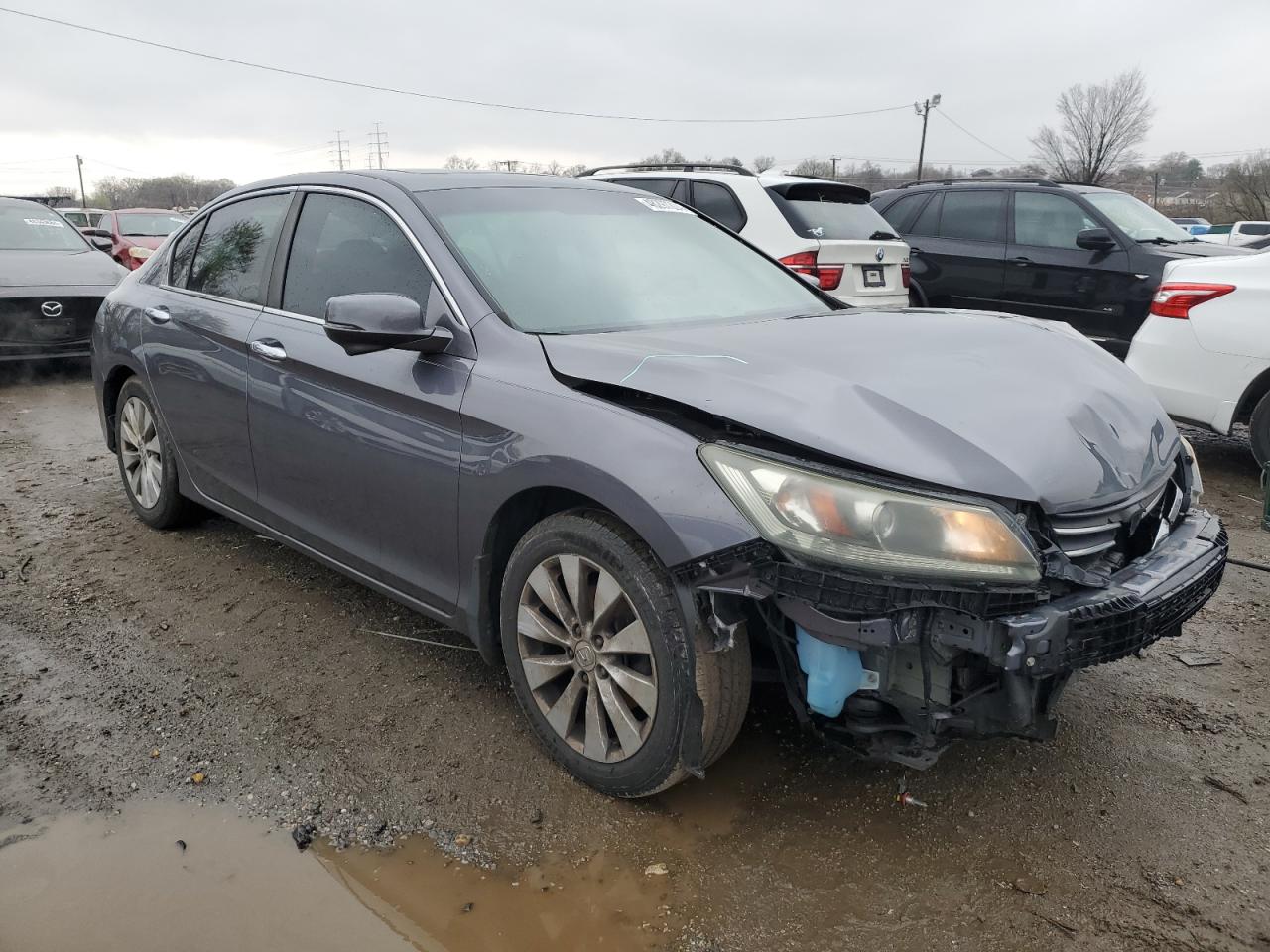 1HGCR2F77EA191762 2014 Honda Accord Ex