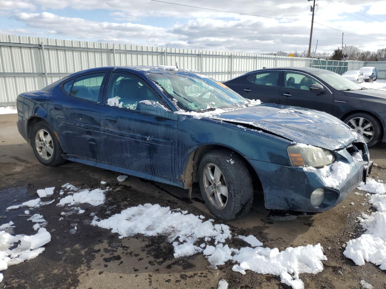 2G2WP522551213186 2005 Pontiac Grand Prix