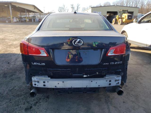 2010 Lexus Is 250 VIN: JTHCF5C2XA5042538 Lot: 45100274