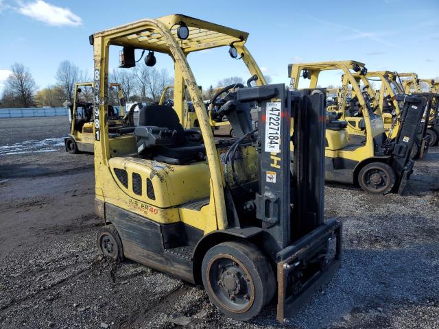 HYST FORKLIFT