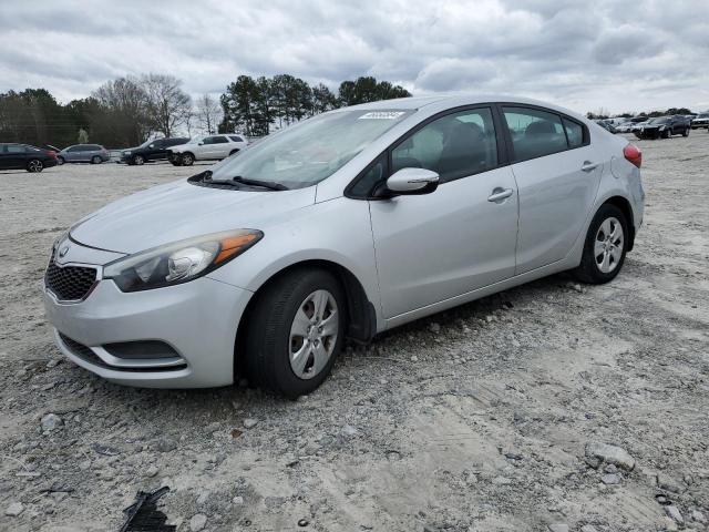 2015 KIA FORTE LX - KNAFX4A60F5357624