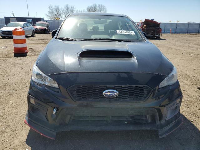 Lot #2421151780 2020 SUBARU WRX salvage car