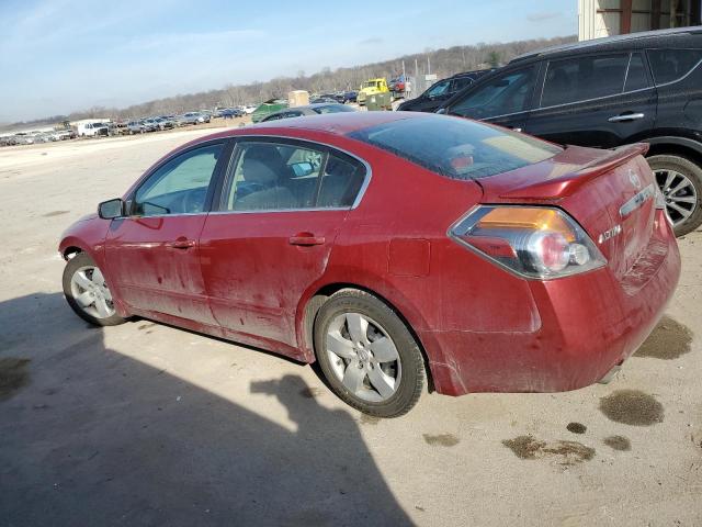 2007 Nissan Altima 2.5 VIN: 1N4AL21E87C124176 Lot: 45716674