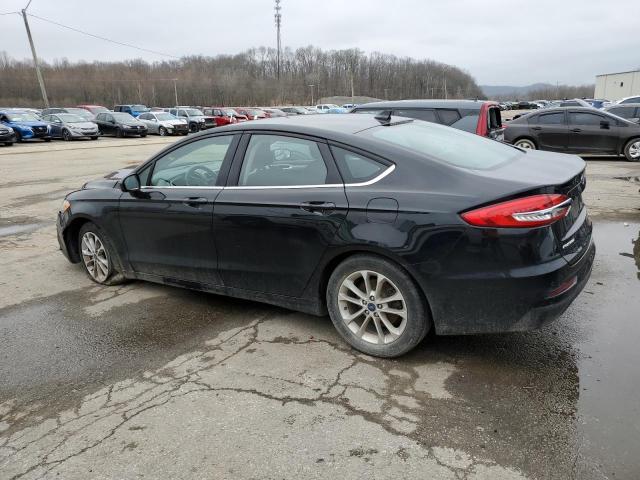 VIN 3FA6P0HD4KR286358 2019 Ford Fusion, SE no.2