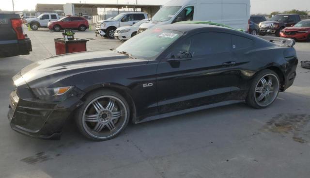 Lot #2391911740 2015 FORD MUSTANG GT salvage car