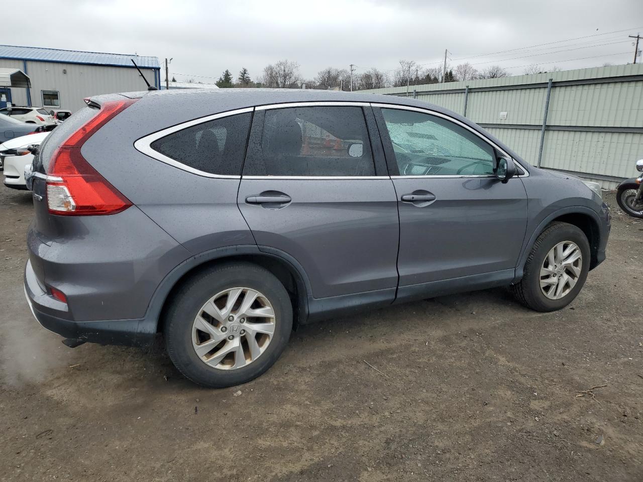 2HKRM4H51FH665679 2015 Honda Cr-V Ex