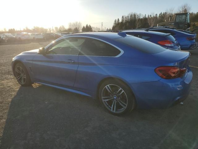 2016 BMW 435 XI - WBA3R5C59GK374626
