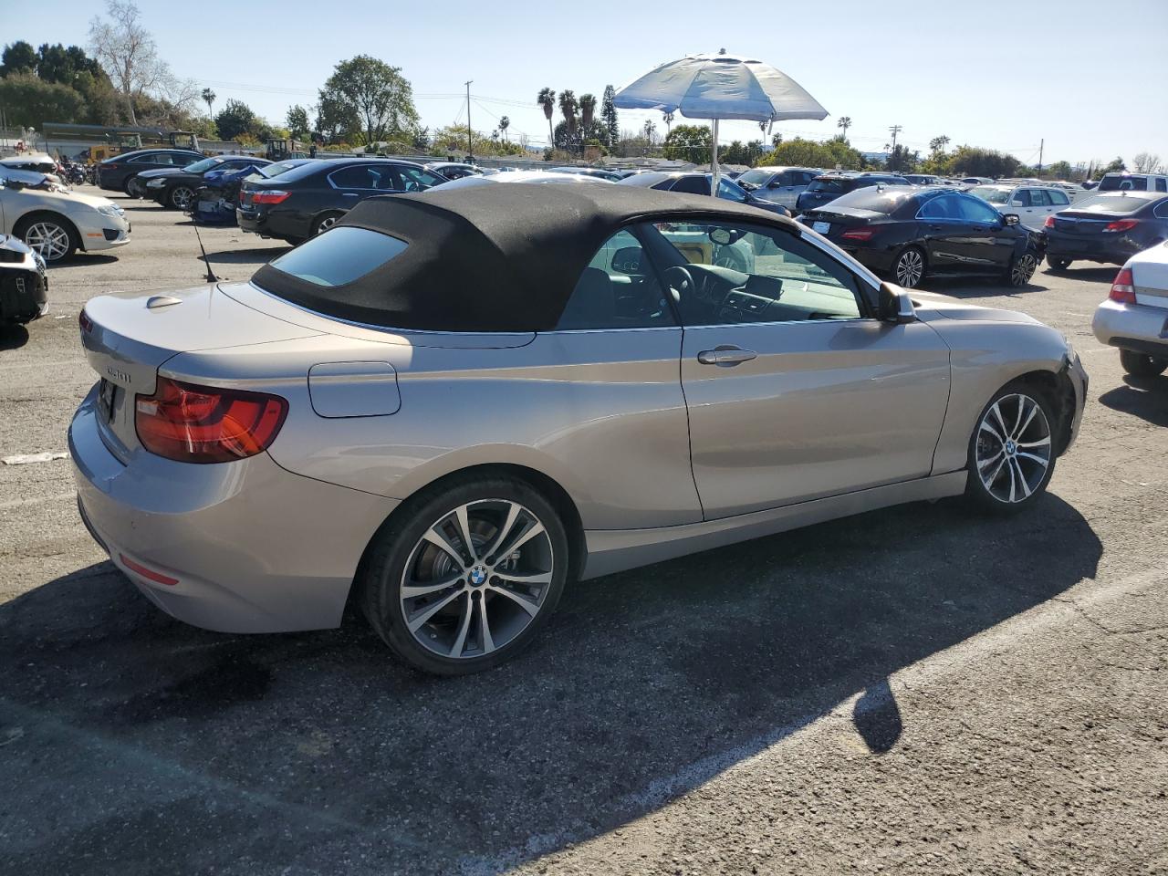 WBA2K9C37HV950364 2017 BMW 230I