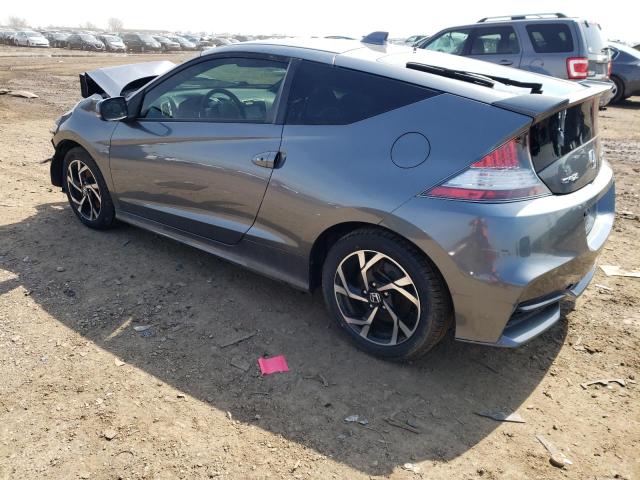 2016 HONDA CR-Z JHMZF1D40GS000067