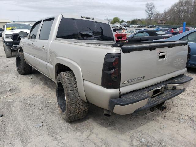 2006 Chevrolet Silverado K1500 VIN: 2GCEK13T361195049 Lot: 47985754