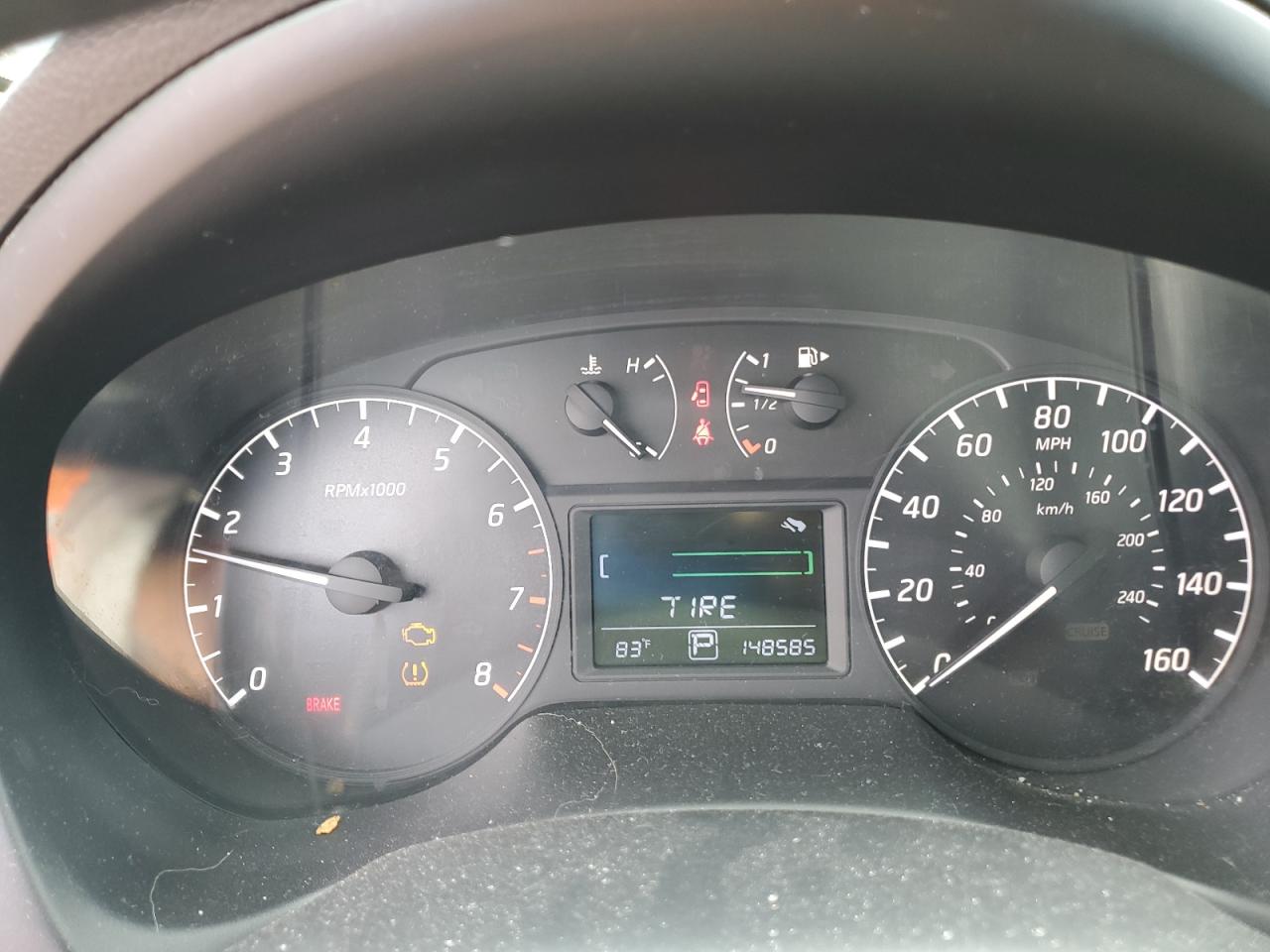 3N1AB7AP1FY361547 2015 Nissan Sentra S