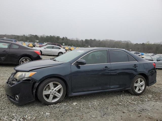 Lot #2492153701 2014 TOYOTA CAMRY L salvage car