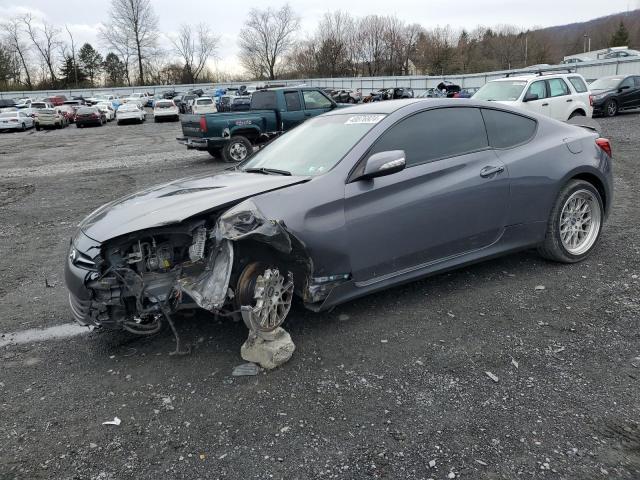 2015 HYUNDAI GENESIS CO - KMHHU6KJ0FU122211