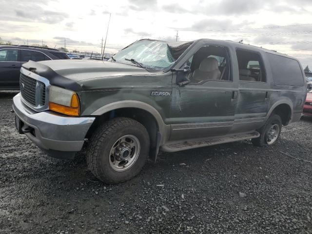 Lot #2453249952 2000 FORD EXCURSION salvage car