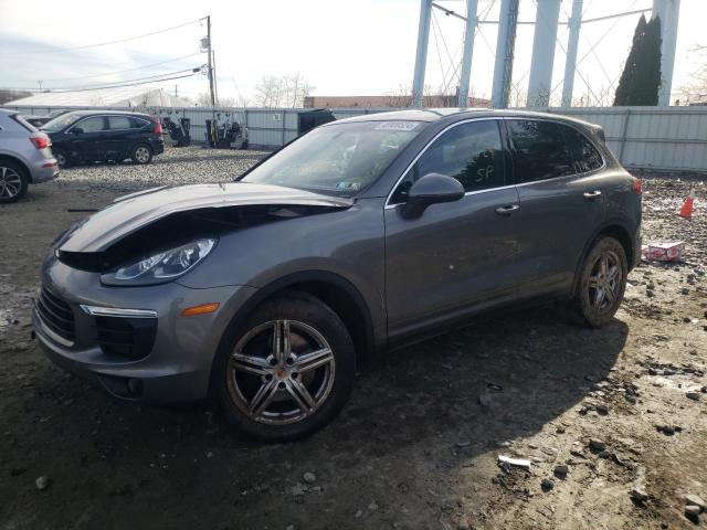 Lot #2533623992 2016 PORSCHE CAYENNE salvage car