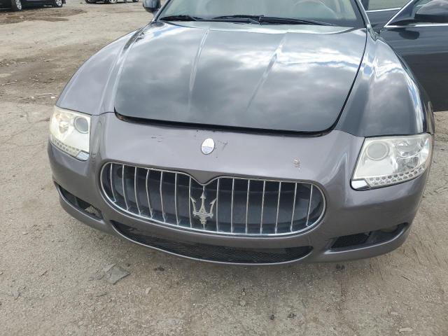 2010 Maserati Quattroporte S VIN: ZAM39JKA9A0052738 Lot: 46655754