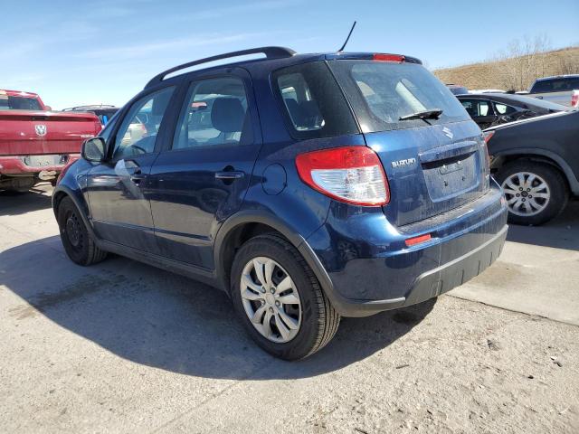 2010 Suzuki Sx4 VIN: JS2YB5A36A6310791 Lot: 45324204