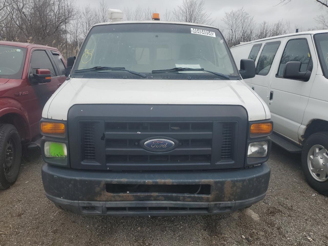 1FTSE3EL5ADA92313 2010 Ford Econoline E350 Super Duty Van