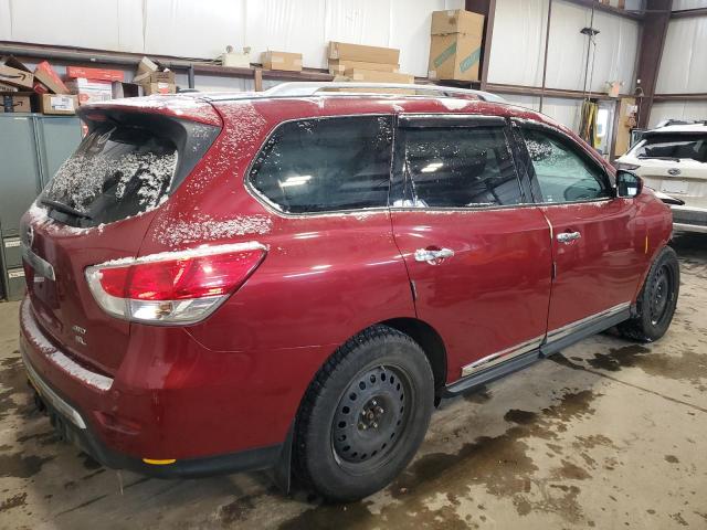 2015 NISSAN PATHFINDER 5N1AR2MM7FC654919