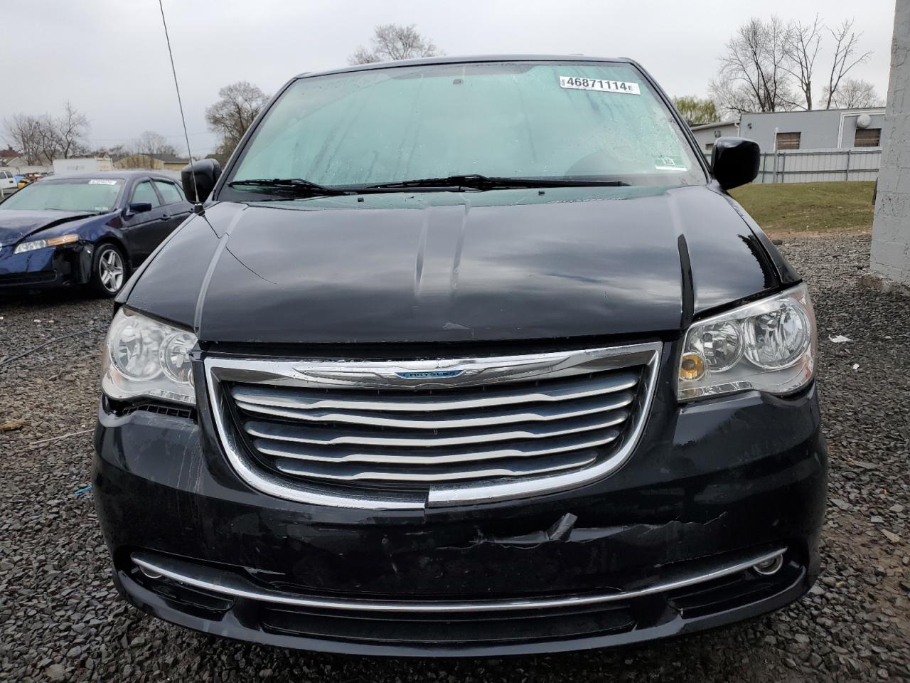 2C4RC1BG7CR234189 2012 Chrysler Town & Country Touring