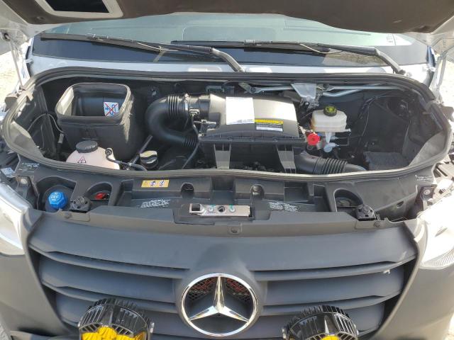 2022 Mercedes-Benz Sprinter 3500 VIN: W1W8EC6Y6NT086203 Lot: 47853434