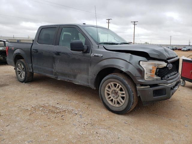 2018 FORD F150 SUPER - 1FTEW1CP1JKD03913