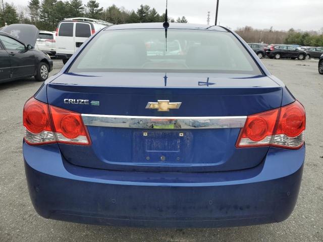 2012 Chevrolet Cruze Eco VIN: 1G1PJ5SC7C7366073 Lot: 48124414