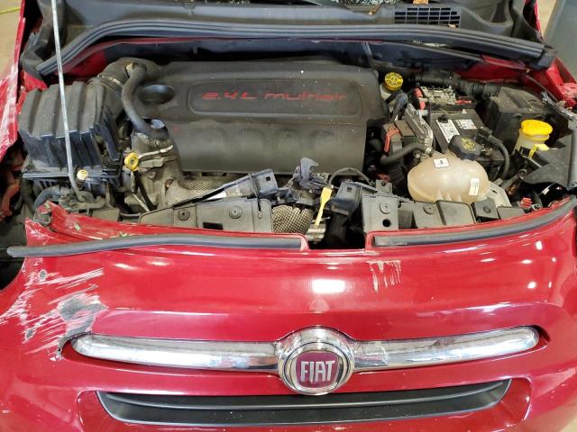 2017 FIAT 500X LOUNG ZFBCFYDB9HP600429