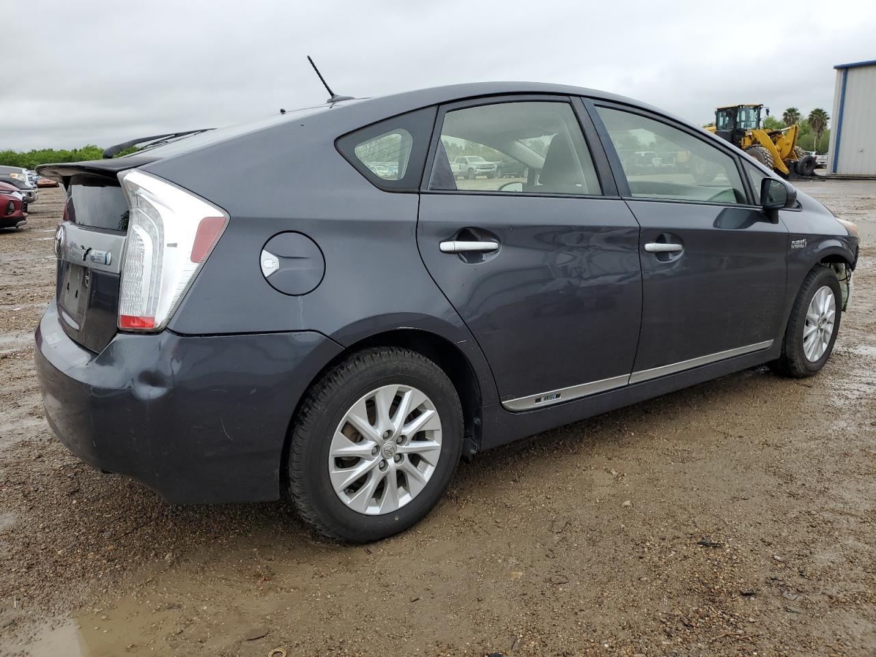 JTDKN3DP4D3040783 2013 Toyota Prius Plug-In