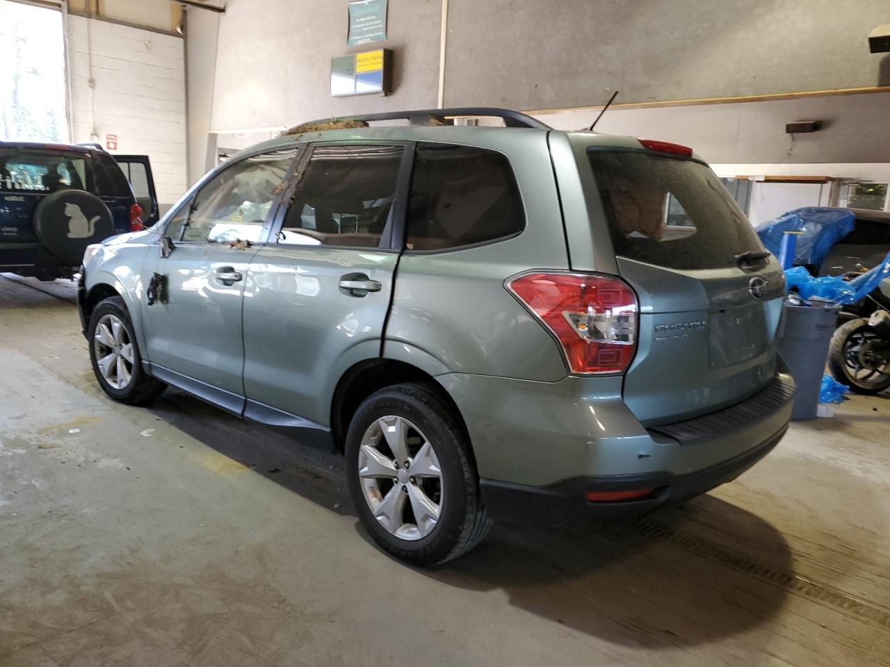JF2SJAEC4EH474123 2014 Subaru Forester 2.5I Premium