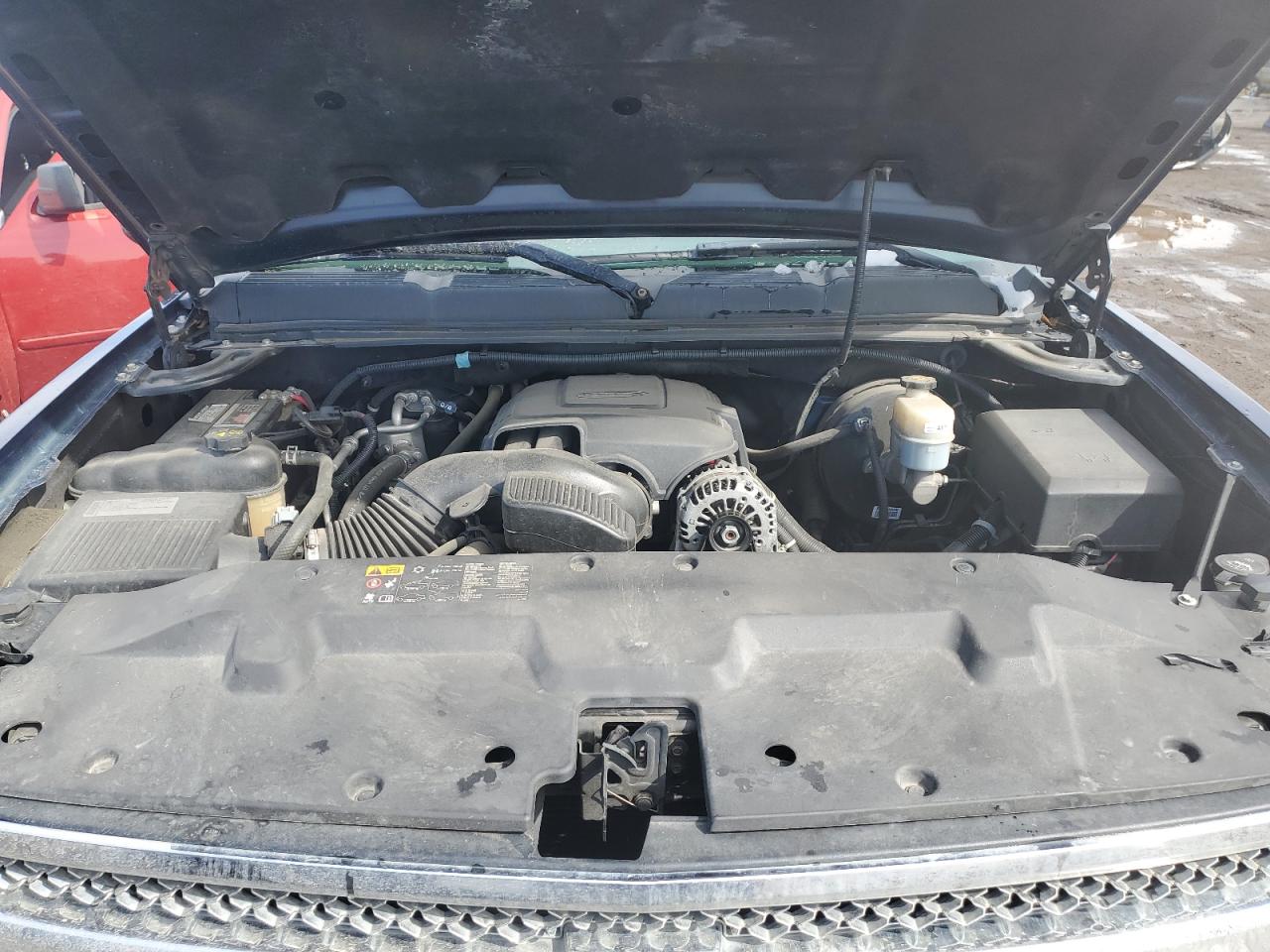 3GCPKSE76CG213562 2012 Chevrolet Silverado K1500 Lt