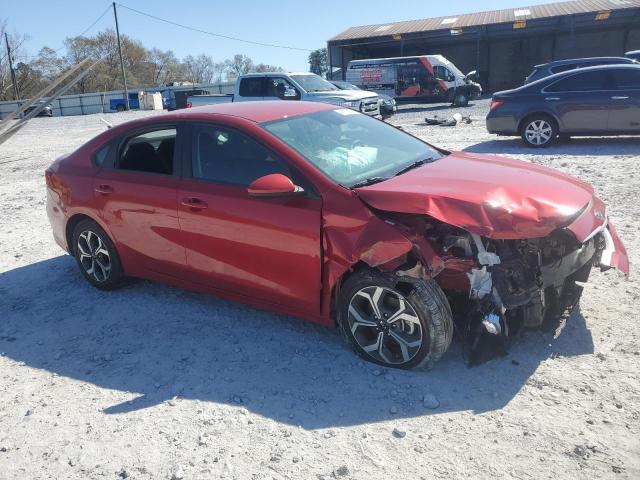 2021 KIA FORTE FE - 3KPF24AD6ME383727