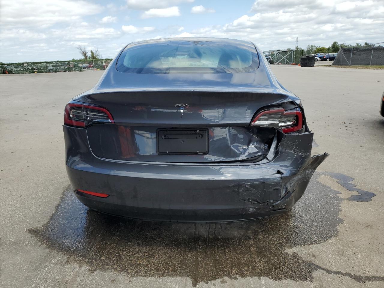 5YJ3E1EB6PF416869 2023 Tesla Model 3