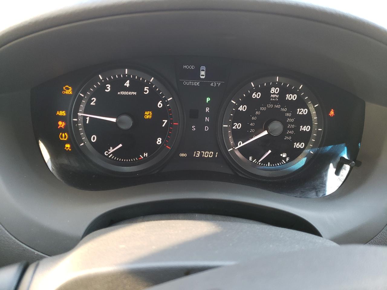 JTHBJ46G682266042 2008 Lexus Es 350