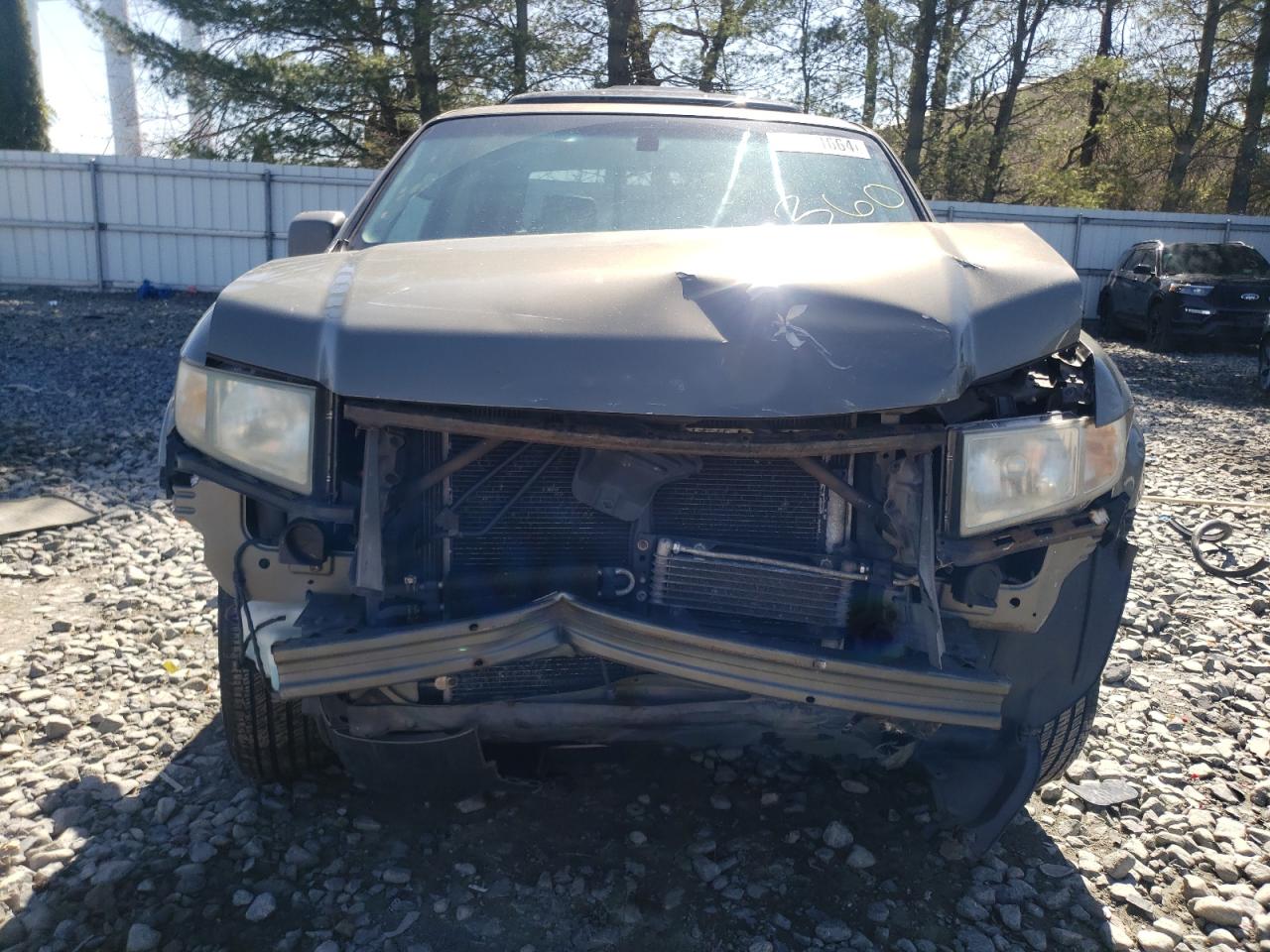 2HJYK16527H552297 2007 Honda Ridgeline Rtl