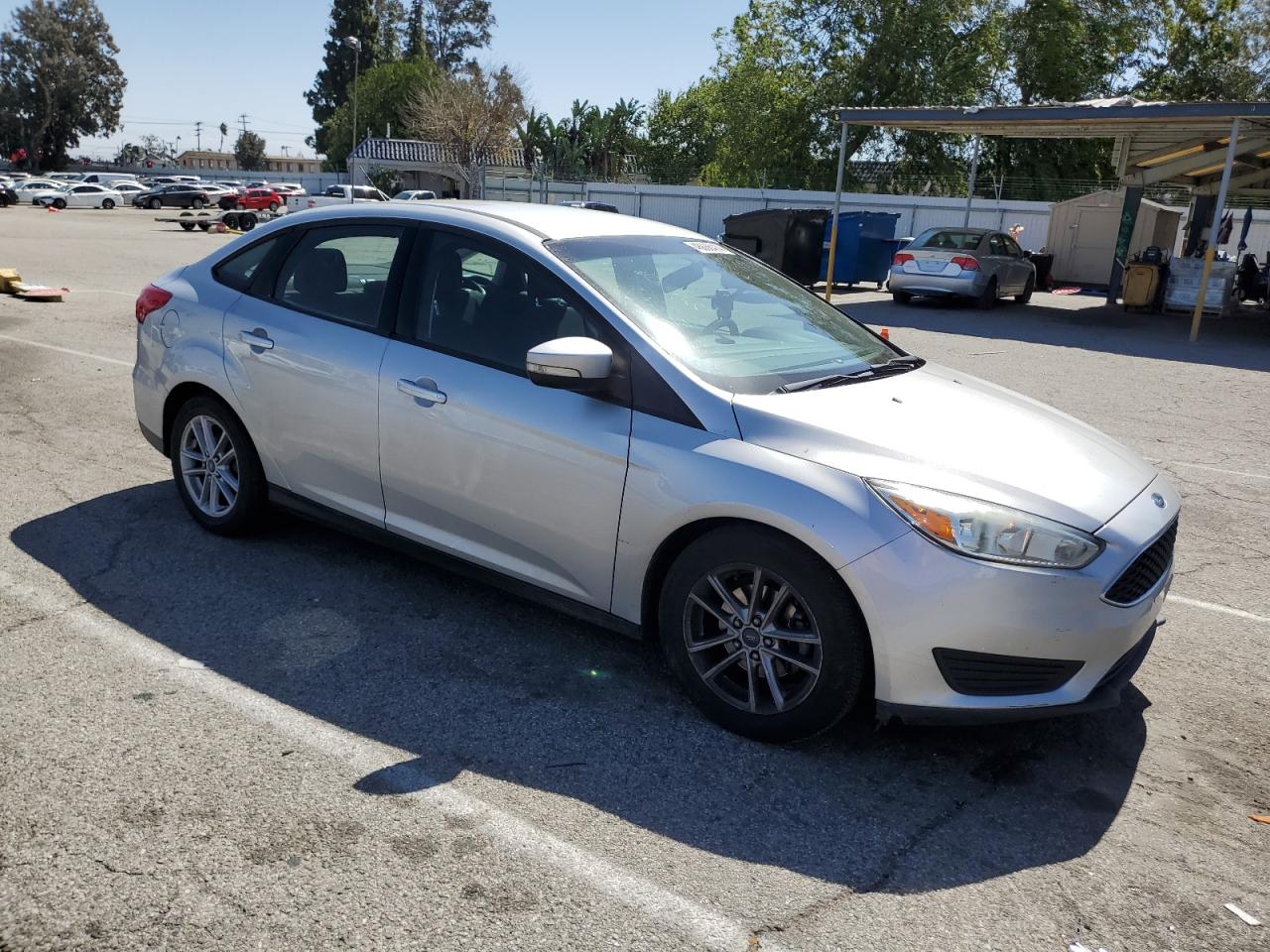 Lot #2976360994 2015 FORD FOCUS SE